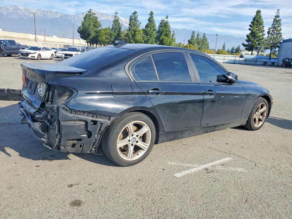 Aukcja sprzedaży 2014 Bmw 328, vin: WBA3C1C57EK110117, numer aukcji: 76752145