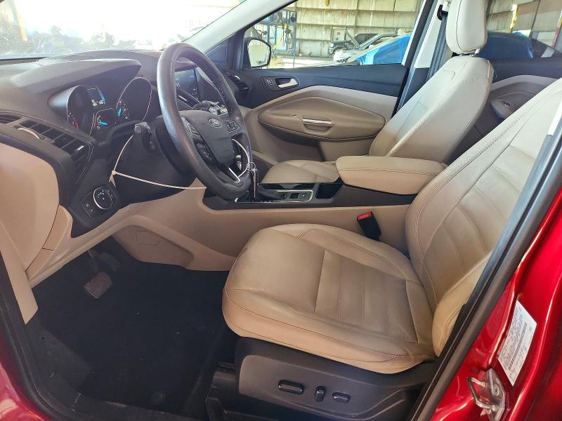 78619095 :رقم المزاد ، 1FMCU0J91KUB62712 vin ، 2019 Ford Escape مزاد بيع