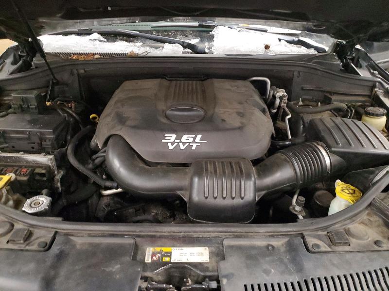 Продаж на аукціоні авто 2013 Dodge Durango, vin: 1C4RDJDG9DC664858, номер лоту: 74867965