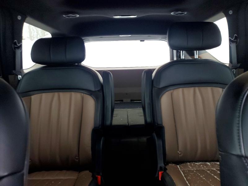 Продаж на аукціоні авто 2026 Kia Ev9, vin: KNDAEFS5XT6069636, номер лоту: 76950065