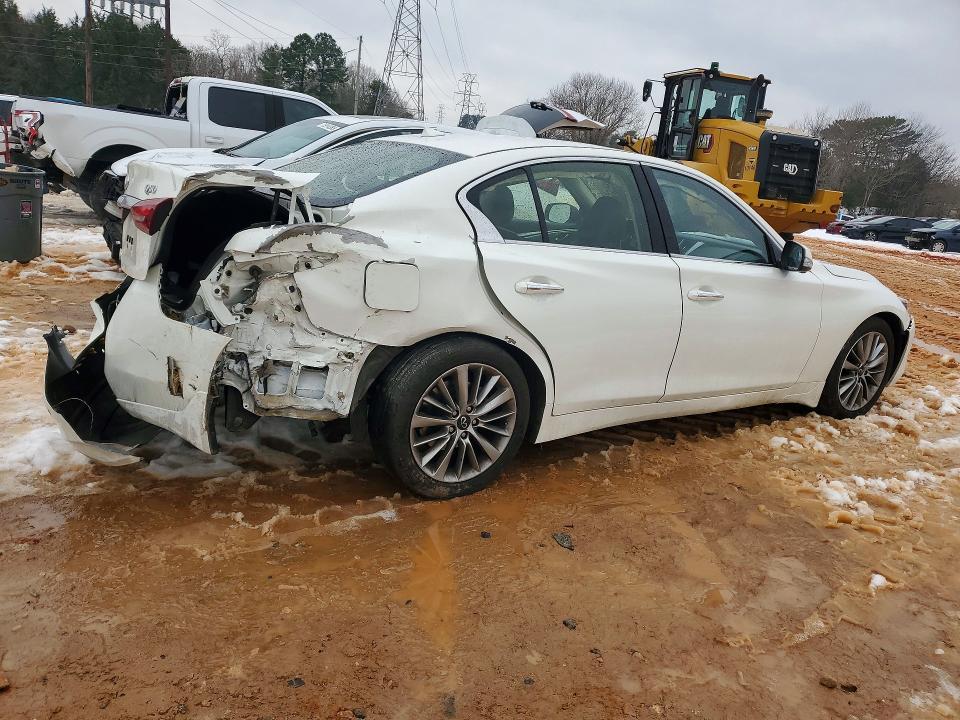 Aukcja sprzedaży 2022 Infiniti Q50, vin: JN1EV7BP5NM310805, numer aukcji: 75892755