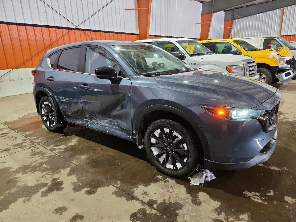 2024 Mazda Cx-5 მანქანა იყიდება აუქციონზე, vin: JM3KFBCM3R0516696, აუქციონის ნომერი: 77718665