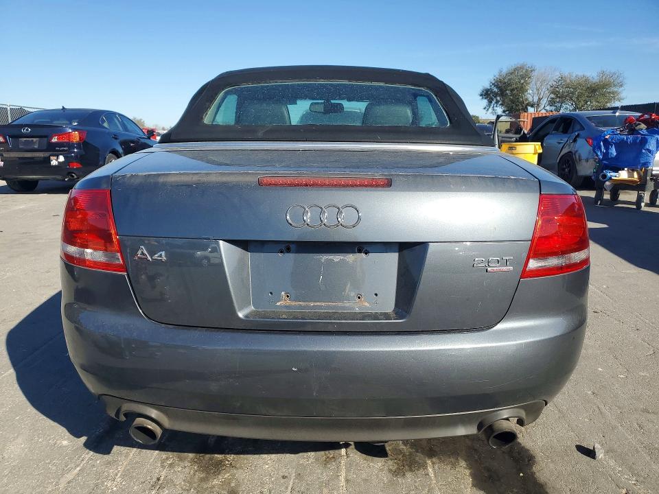 Aukcja sprzedaży 2008 Audi A4, vin: WAUDF48H48K015549, numer aukcji: 75278415