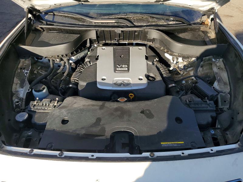 2013 Infiniti Fx37 მანქანა იყიდება აუქციონზე, vin: JN8CS1MW1DM173301, აუქციონის ნომერი: 78673145