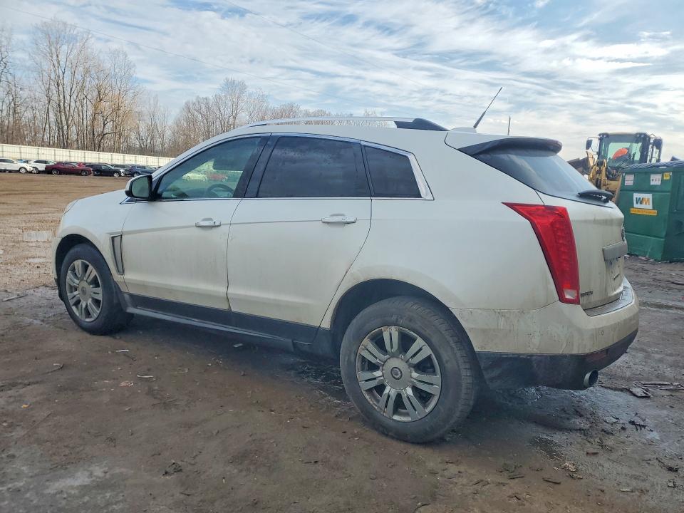 Продажа на аукционе авто 2015 Cadillac Srx, vin: 3GYFNBE30FS577519, номер лота: 77471855