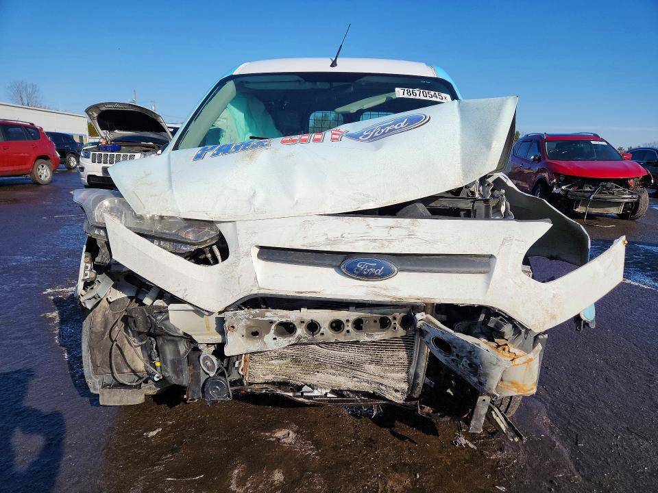 Продаж на аукціоні авто 2018 Ford Transit Connect, vin: NM0LS7E79J1357109, номер лоту: 78670545