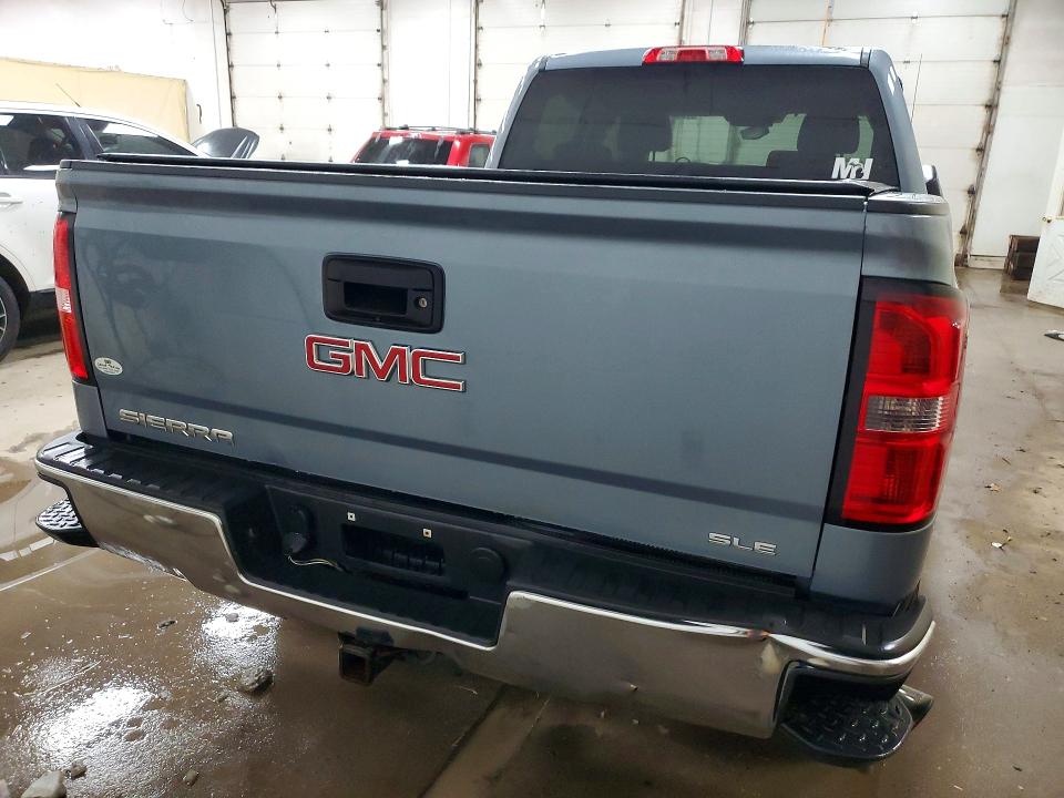 Продажа на аукционе авто 2015 Gmc Sierra, vin: 3GTU2UEC7FG505169, номер лота: 78926715
