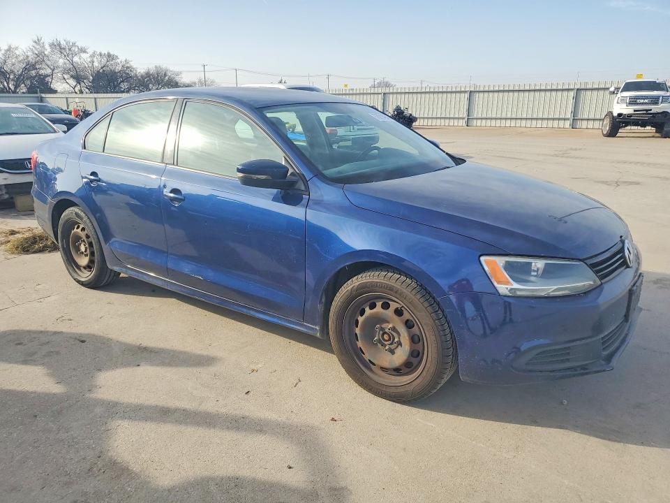 Aukcja sprzedaży 2011 Volkswagen Jetta, vin: 3VWDX7AJ7BM095523, numer aukcji: 78214045