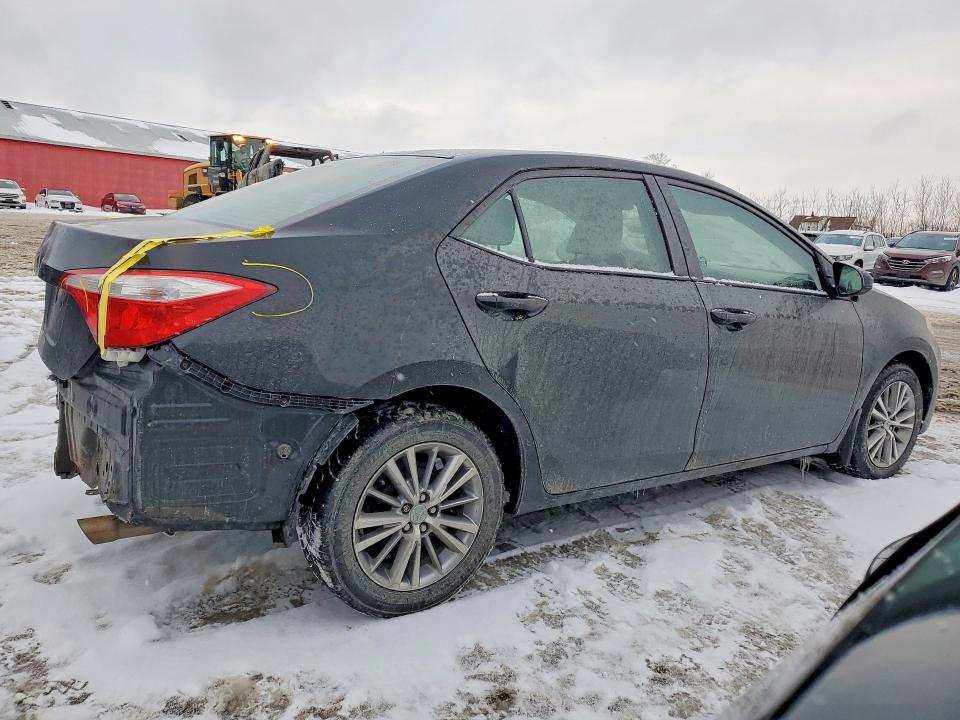Продаж на аукціоні авто 2015 Toyota Corolla, vin: 2T1BURHE1FC292189, номер лоту: 76538485