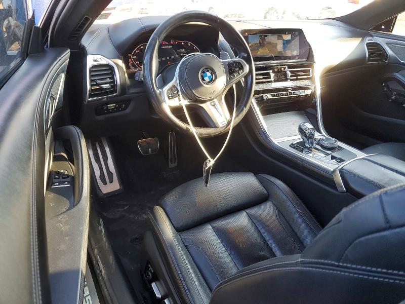Aukcja sprzedaży 2019 Bmw M850xi, vin: WBABC4C58KBU95843, numer aukcji: 74929655