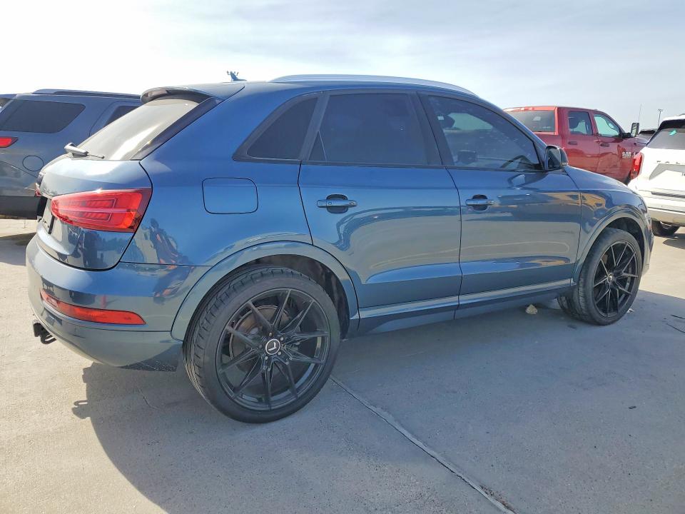 78556635 :رقم المزاد ، WA1EFCFS7GR000768 vin ، 2016 Audi Q3 مزاد بيع