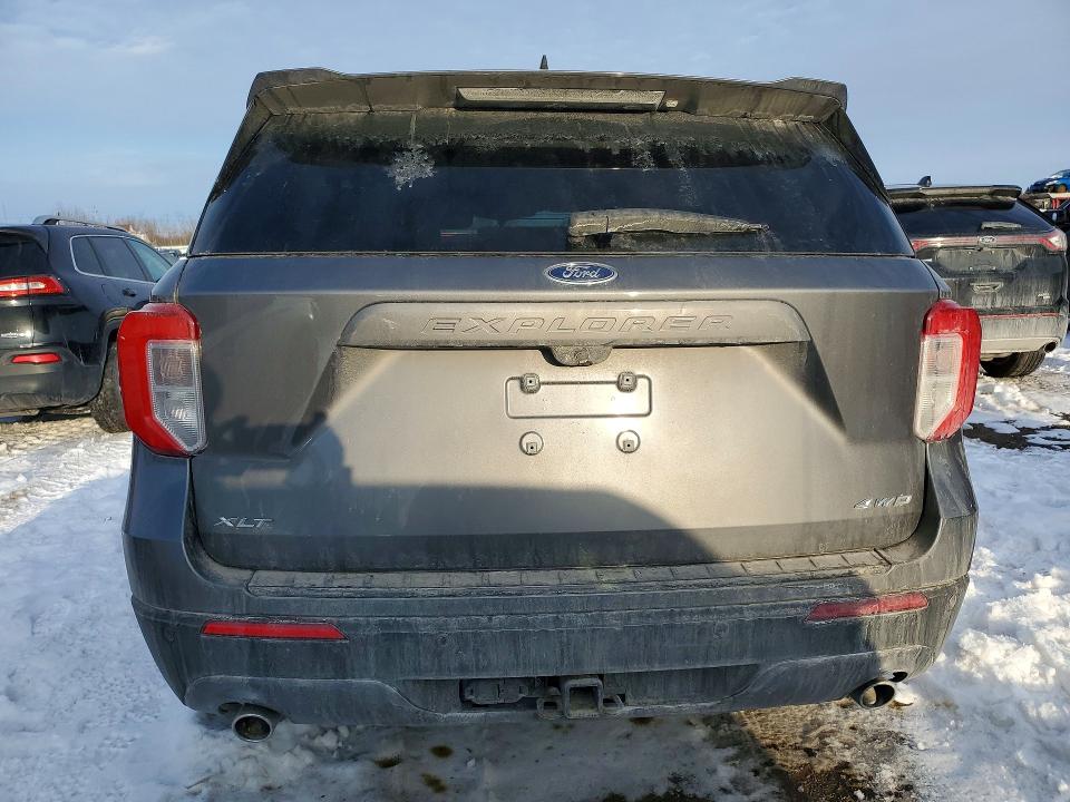 Aukcja sprzedaży 2022 Ford Explorer, vin: 1FMSK8DH9NGB92871, numer aukcji: 76451555