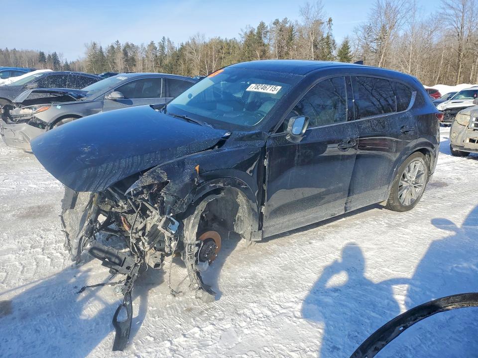Aukcja sprzedaży 2025 Mazda Cx-5, vin: JM3KFBDM9S0641240, numer aukcji: 78246715
