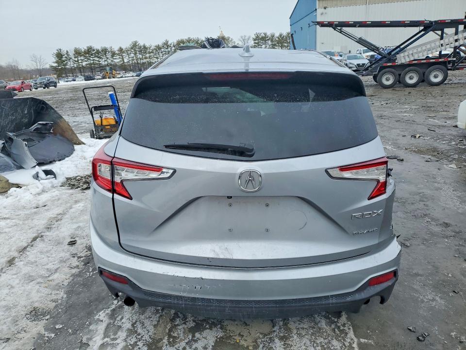 2020 Acura Rdx მანქანა იყიდება აუქციონზე, vin: 5J8TC2H34LL027253, აუქციონის ნომერი: 75488725