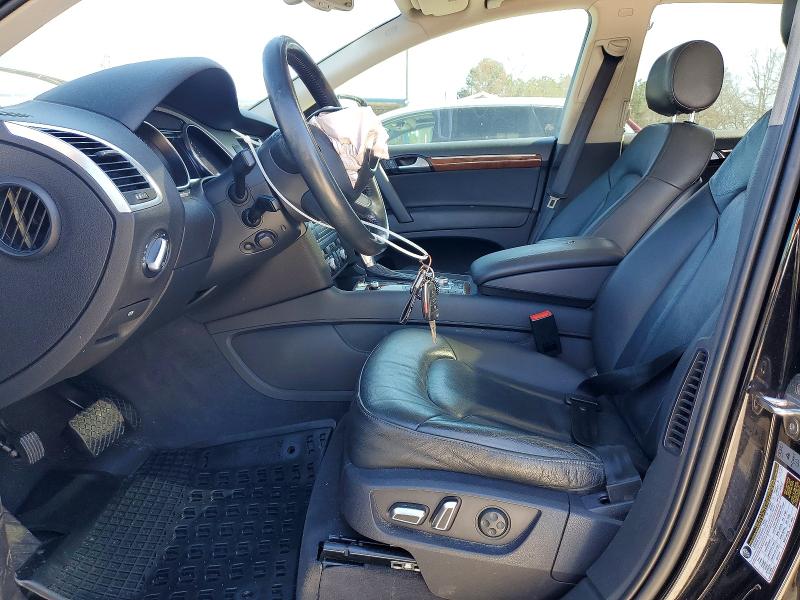 Продажа на аукционе авто 2015 Audi Q7, vin: WA1LGAFE9FD005159, номер лота: 78124555