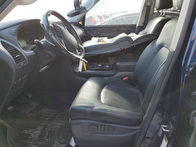 Aukcja sprzedaży 2020 Infiniti Qx80, vin: JN8AZ2NF6L9706302, numer aukcji: 80411805