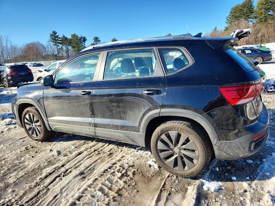 Продажа на аукционе авто 2023 Volkswagen Taos, vin: 3VVDX7B22PM353773, номер лота: 78628445