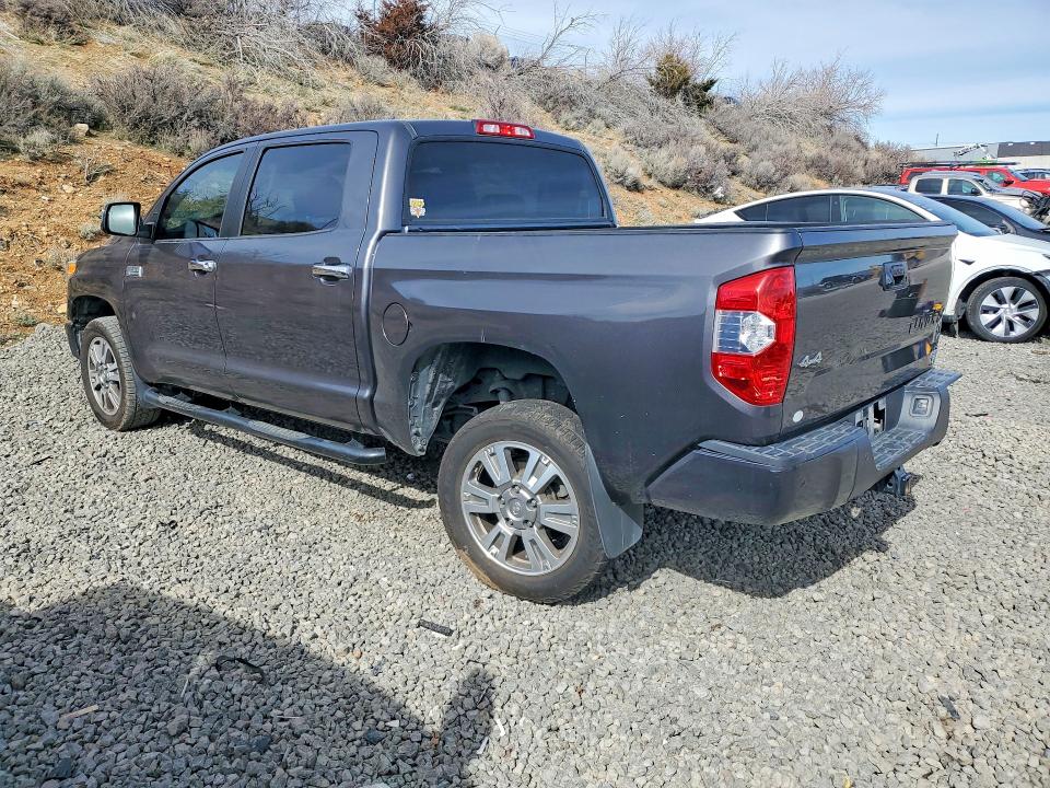 79032305 :رقم المزاد ، 5TFAW5F18FX440600 vin ، 2015 Toyota Tundra مزاد بيع