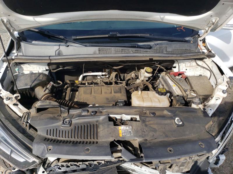 77069535 :رقم المزاد ، KL4CJCSB0LB068540 vin ، 2020 Buick Encore مزاد بيع