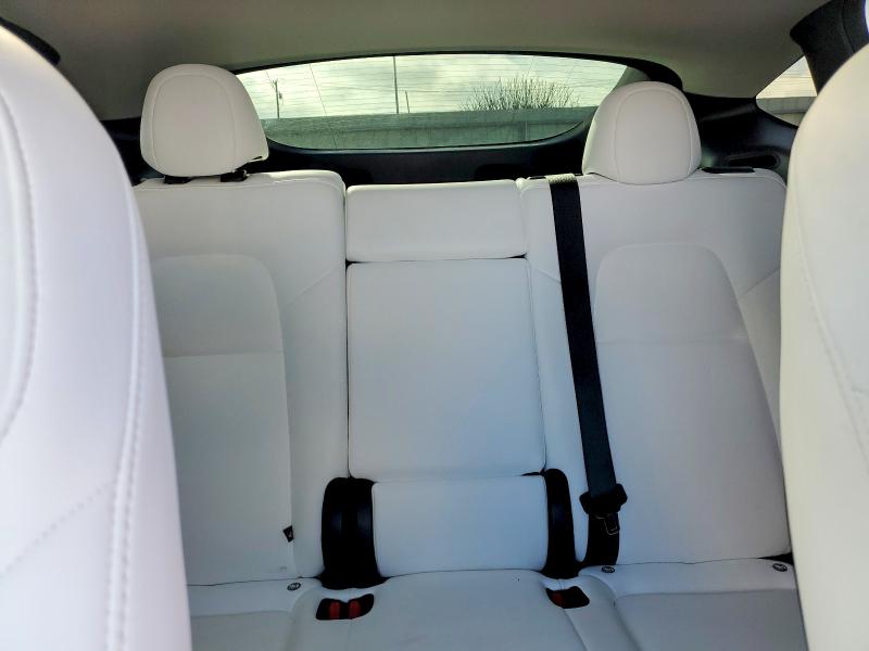 Продаж на аукціоні авто 2025 Tesla Model Y, vin: 7SAYGDEF4SA339738, номер лоту: 76986145
