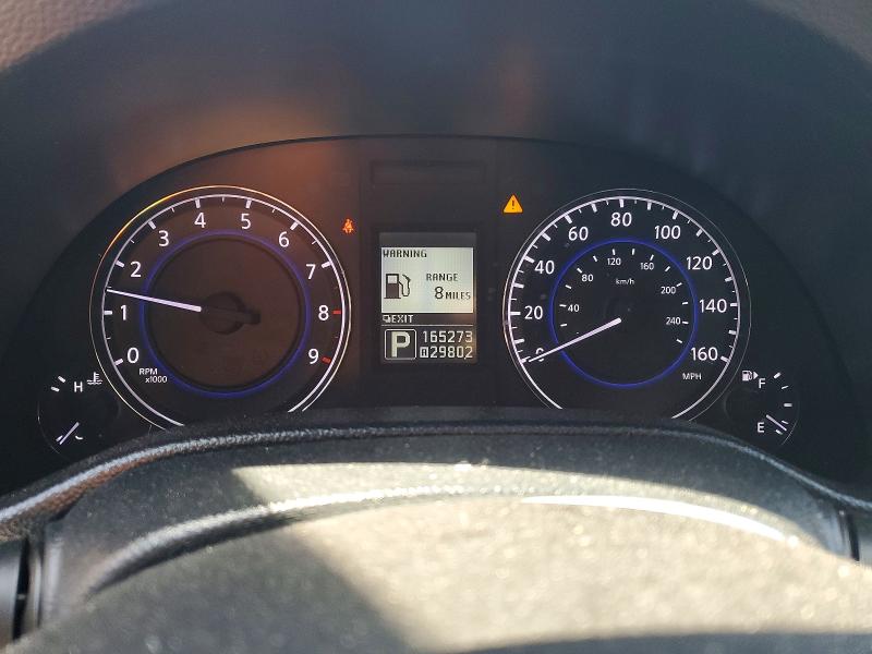 Aukcja sprzedaży 2013 Infiniti G37, vin: JN1CV6AP4DM721307, numer aukcji: 75503155