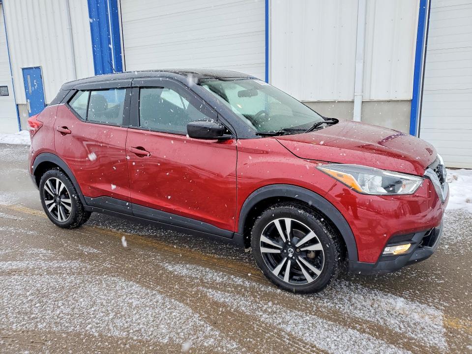 Aukcja sprzedaży 2019 Nissan Kicks S, vin: 3N1CP5CU9KL494131, numer aukcji: 76920035