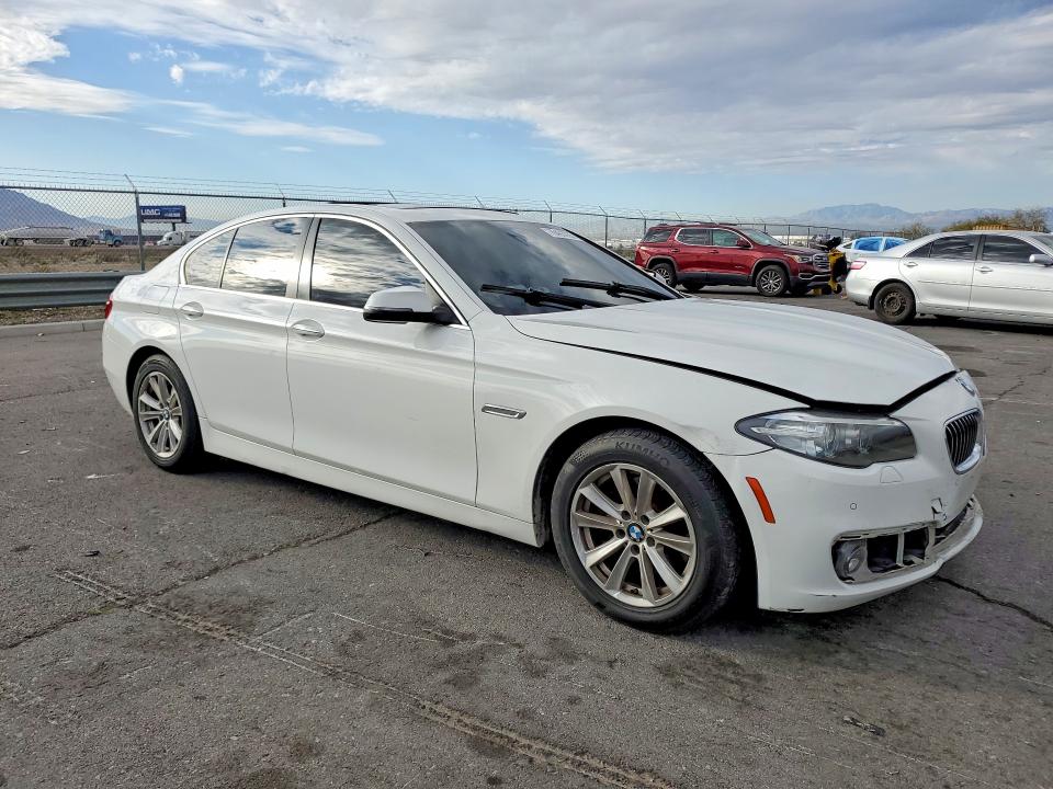 Aukcja sprzedaży 2015 Bmw 528, vin: WBA5A5C56FD514571, numer aukcji: 76403935
