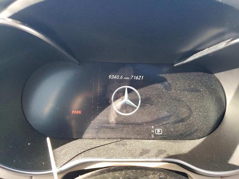 Продажа на аукционе авто 2021 Mercedes-benz C, vin: W1KWF8EB5MR615779, номер лота: 77307495