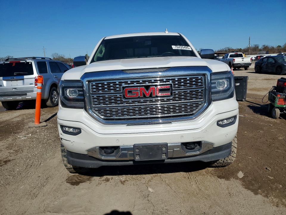 Aukcja sprzedaży 2017 Gmc Sierra, vin: 3GTP1PEC4HG455092, numer aukcji: 76435495