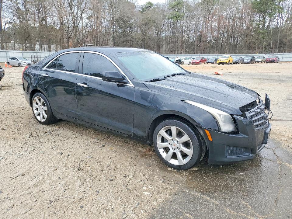 Продажа на аукционе авто 2013 Cadillac Ats, vin: 1G6AG5RX2D0131677, номер лота: 79031325