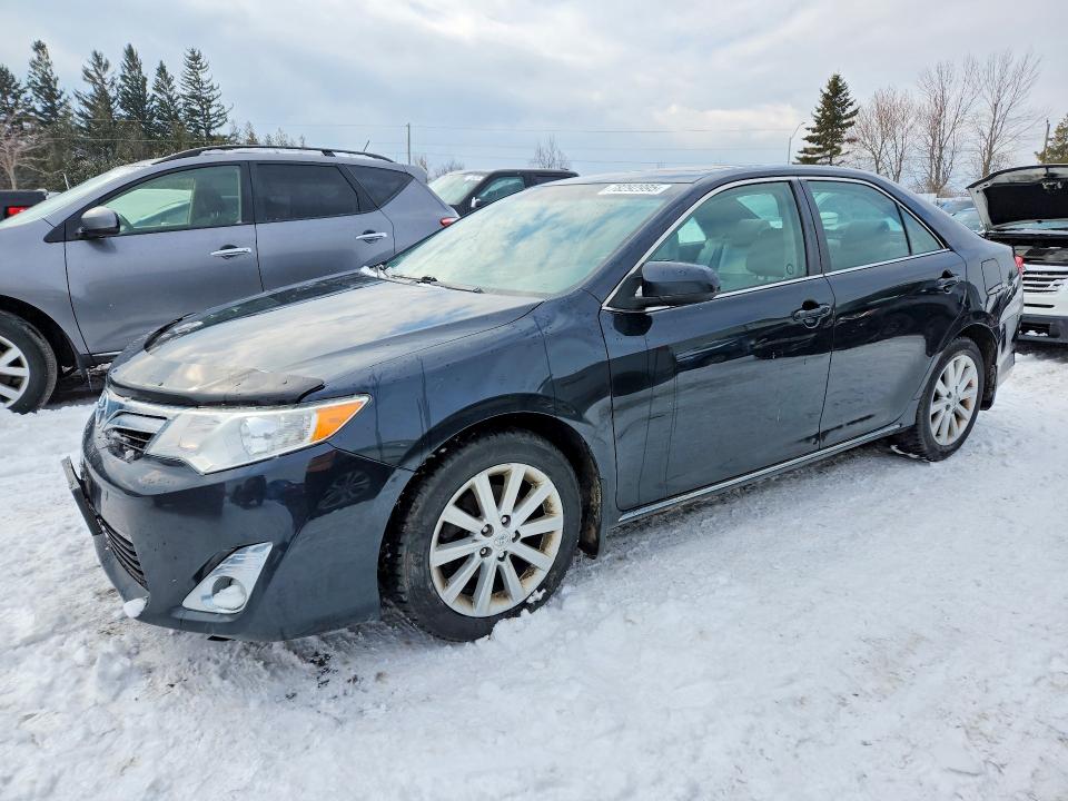 2014 Toyota Camry მანქანა იყიდება აუქციონზე, vin: 4T1BF1FK3EU765687, აუქციონის ნომერი: 78292995