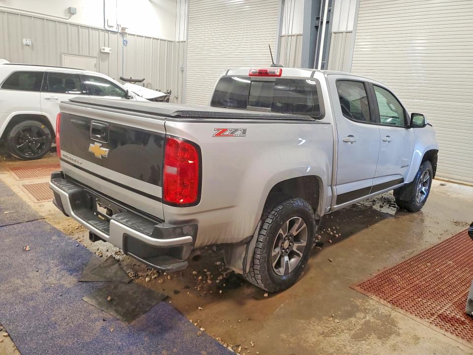 Продаж на аукціоні авто 2017 Chevrolet Colorado, vin: 1GCGTDENXH1252006, номер лоту: 76588635