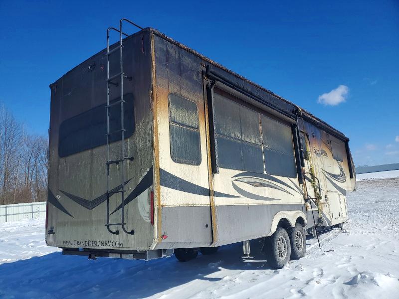 2020 Gran D Design S მანქანა იყიდება აუქციონზე, vin: 573FS3629LAA00474, აუქციონის ნომერი: 46160706