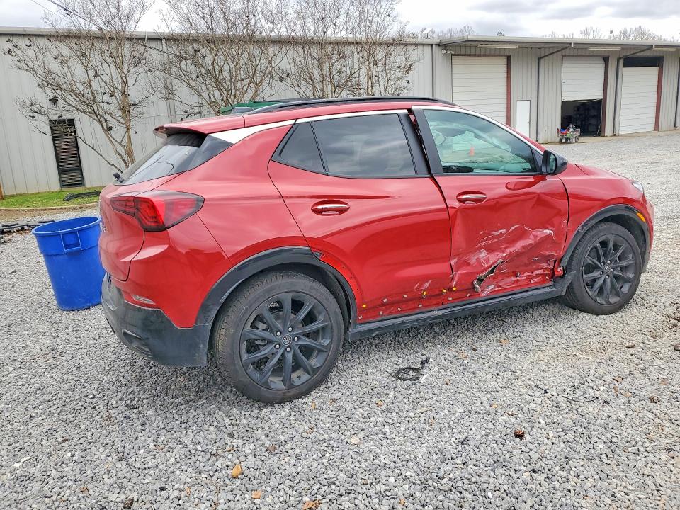Aukcja sprzedaży 2026 Buick Encore Gx, vin: KL4AMDSL2TB002522, numer aukcji: 78759395