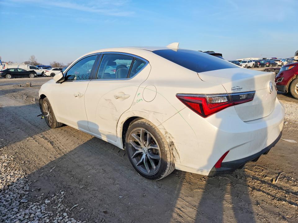 Aukcja sprzedaży 2020 Acura Ilx Premiu, vin: 19UDE2F71LA010328, numer aukcji: 75162305