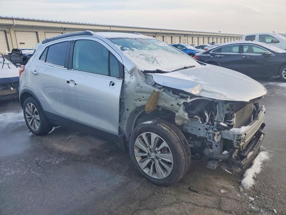 Продажа на аукционе авто 2017 Buick Encore, vin: KL4CJESB6HB030152, номер лота: 76127635