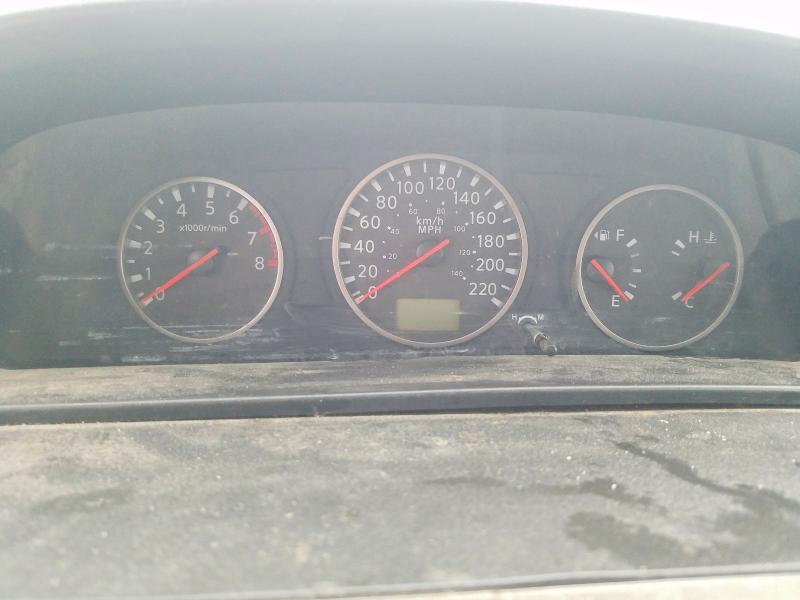 73198055 :رقم المزاد ، JN8BT08V96W209411 vin ، 2006 Nissan X-trail مزاد بيع