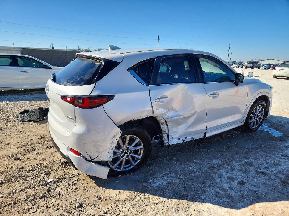 Продажа на аукционе авто 2024 Mazda Cx-5, vin: JM3KFBBL9R0478609, номер лота: 78363815
