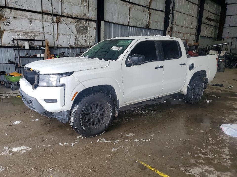 Продажа на аукционе авто 2023 Nissan Frontier, vin: 1N6ED1EK2PN613368, номер лота: 77766775