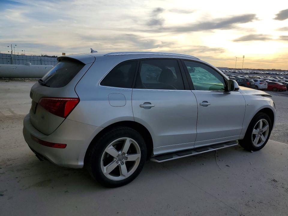 Aukcja sprzedaży 2011 Audi Q5, vin: WA1WKAFP3BA036447, numer aukcji: 76708675