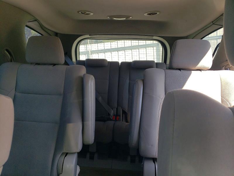 Aukcja sprzedaży 2013 Dodge Durango, vin: 1C4RDJAG6DC629201, numer aukcji: 76393385