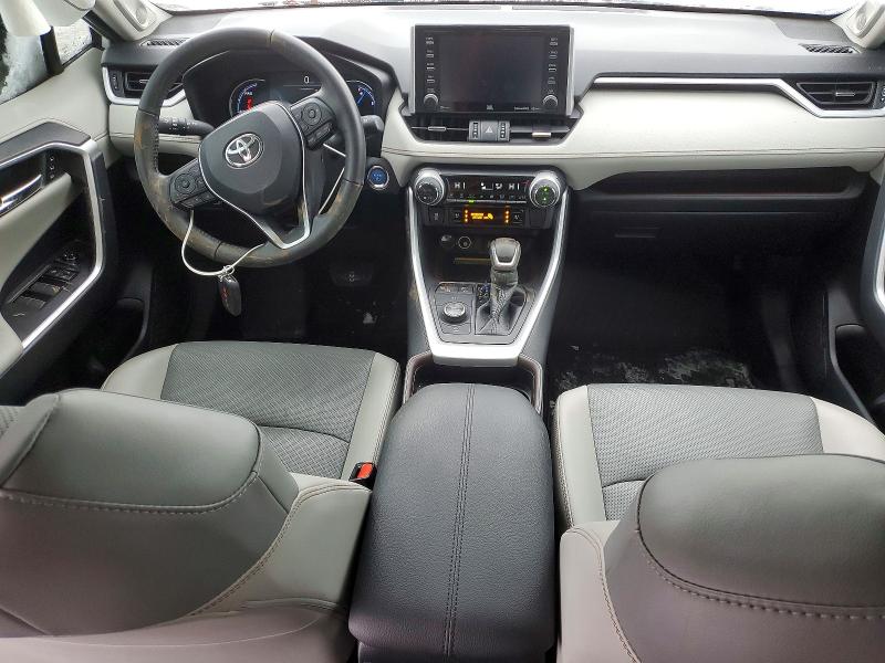 Aukcja sprzedaży 2021 Toyota Rav4, vin: 2T3DWRFV0MW120177, numer aukcji: 78218715