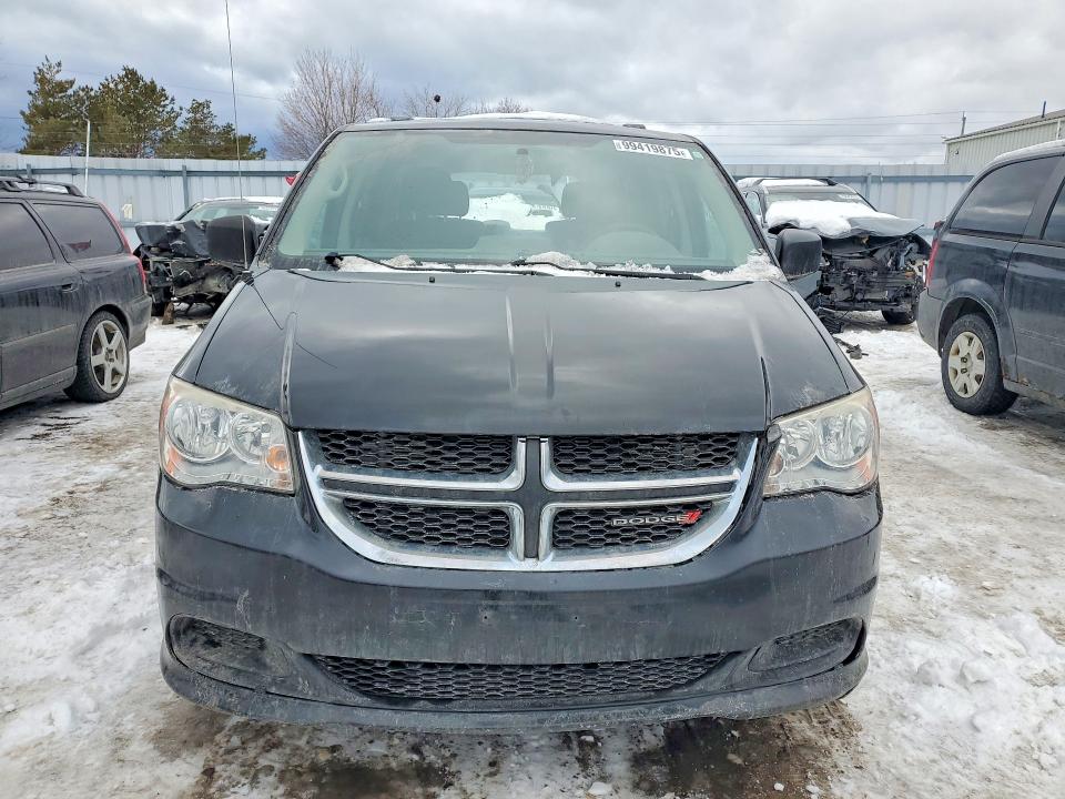 2013 Dodge Grand Caravan მანქანა იყიდება აუქციონზე, vin: 2C4RDGBG8DR570354, აუქციონის ნომერი: 99419875