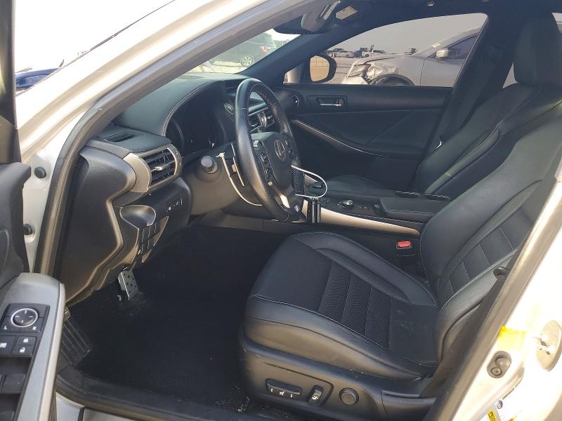 78835565 :رقم المزاد ، JTHBE1D2XG5024250 vin ، 2016 Lexus Is 350 مزاد بيع