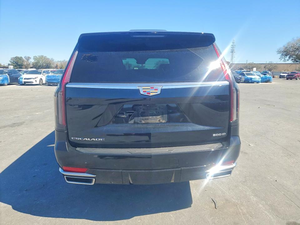 Продажа на аукционе авто 2023 Cadillac Escalade, vin: 1GYS4KKT2PR460955, номер лота: 78854865