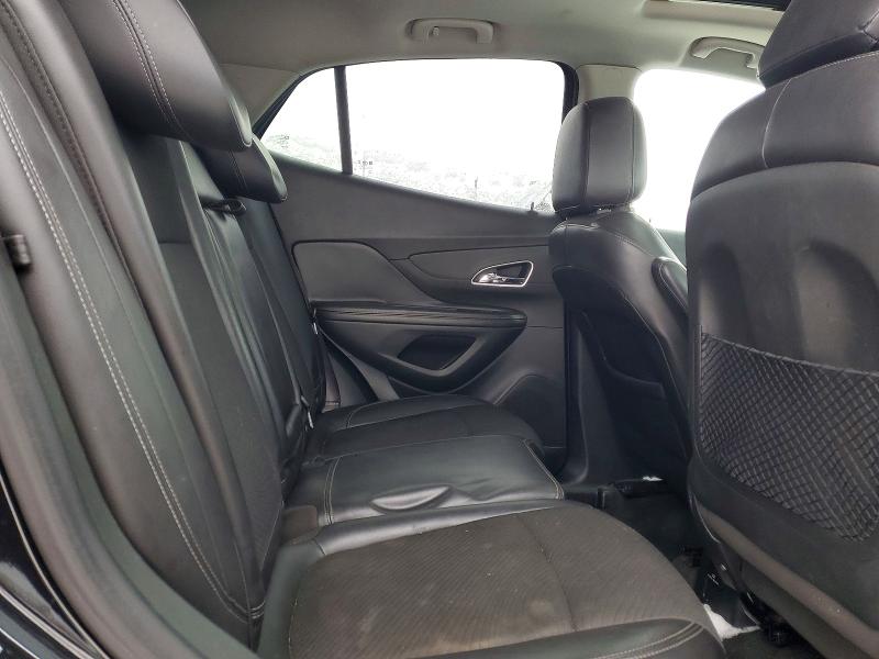 75342785 :رقم المزاد ، KL4CJBSB8EB780596 vin ، 2014 Buick Encore مزاد بيع