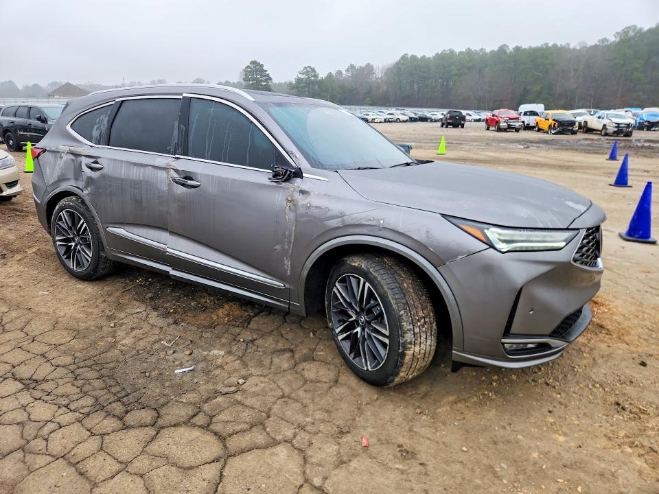 Продаж на аукціоні авто 2026 Acura Mdx, vin: 5J8YE1H81TL017110, номер лоту: 76831335