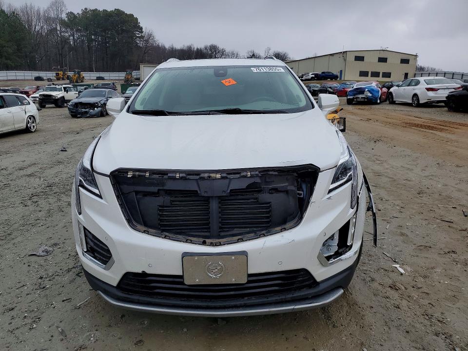 Aukcja sprzedaży 2022 Cadillac Xt5, vin: 1GYKNDR48NZ171342, numer aukcji: 76113855