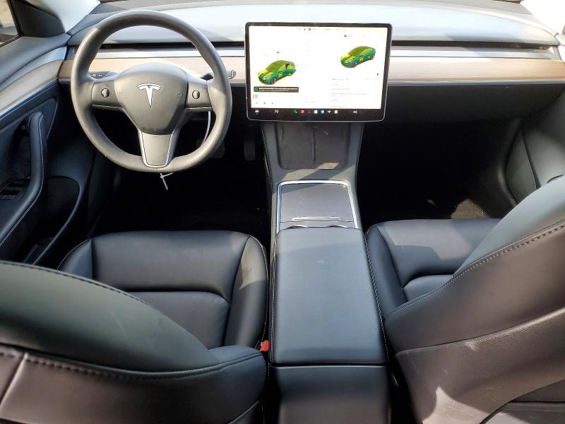 77434565 :رقم المزاد ، 5YJ3E1EA1PF414048 vin ، 2023 Tesla Model 3 مزاد بيع