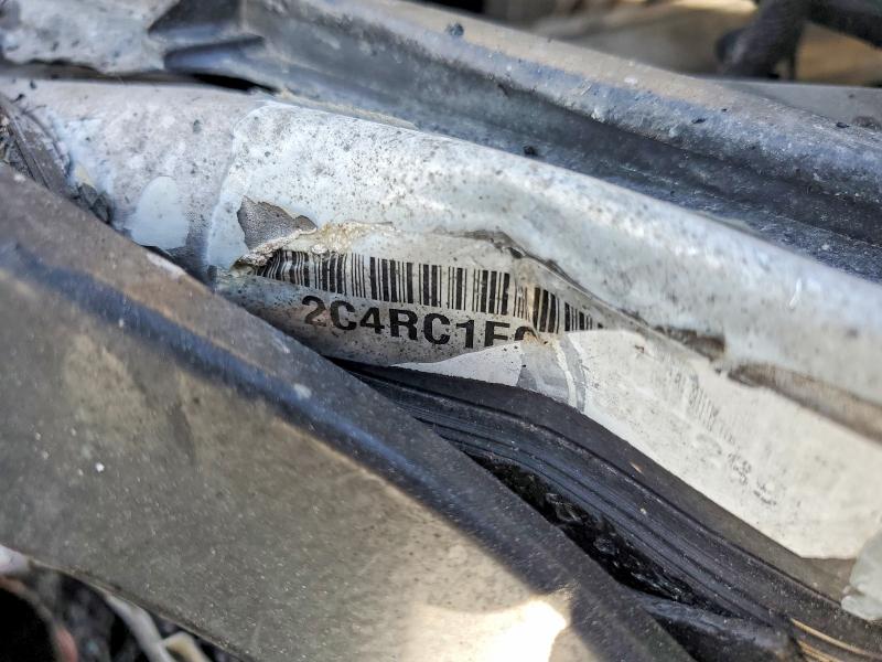 Auction sale of the 2017 Chrysler Pacifica, vin: 2C4RC1EG5HR752899, lot number: 76953615